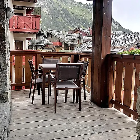 Arc 1950 Les Arcs (Savoie)