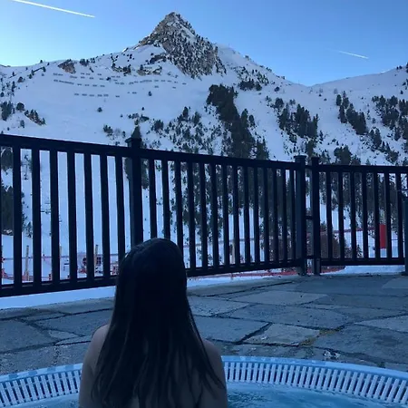 アパート Arc 1950 Les Arcs (Savoie)